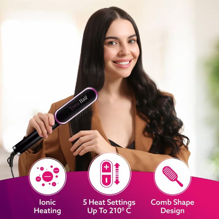 Electric Hair Styler Comb®