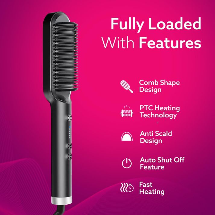 Electric Hair Styler Comb®