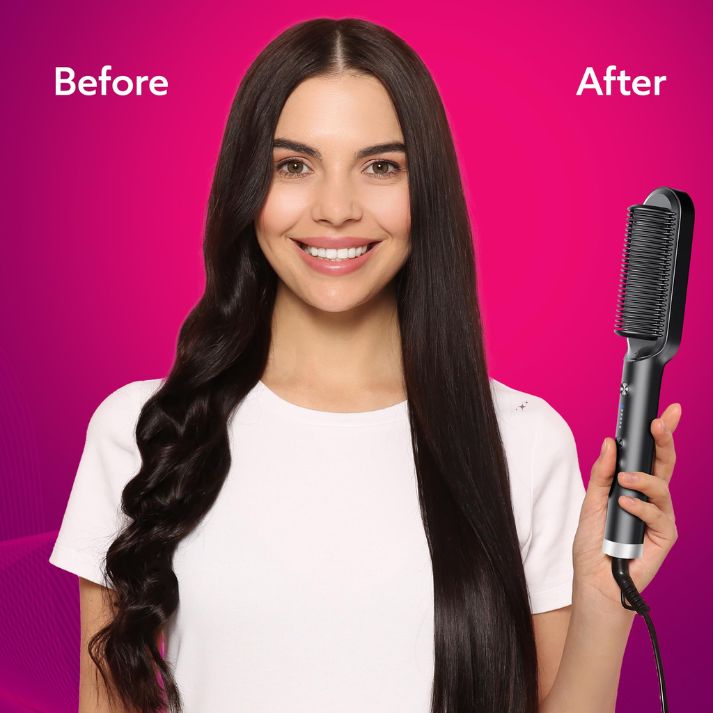 Electric Hair Styler Comb®